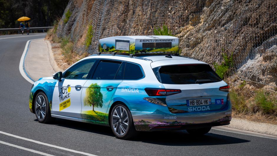 Drama zet Visma aan het denken: ‘Op dat moment interesseert de hele Tour de France eigenlijk niet meer’