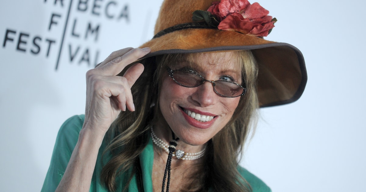 Zangeres Carly Simon (83) heeft Parkinson: ‘Terugtrekken uit schijnwerpers meest logische stap’