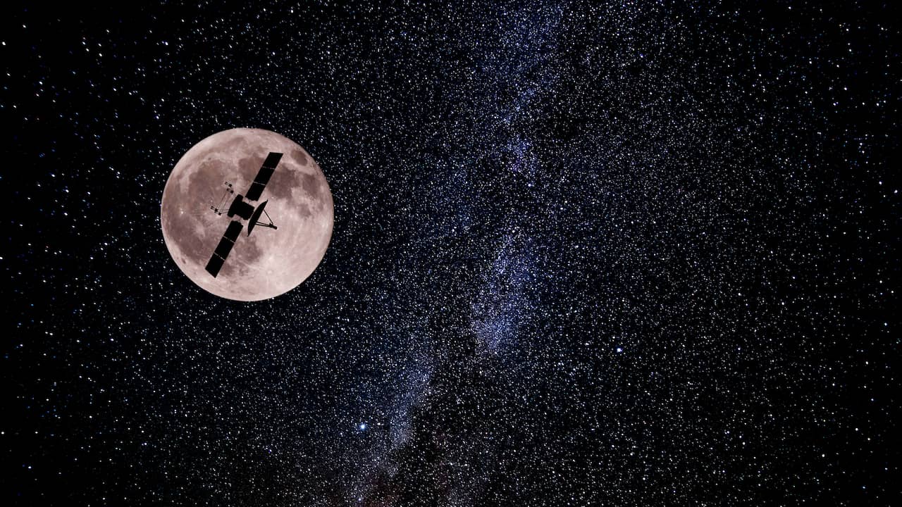 Koplopers | Delftse satelliet niet groter dan een schoenendoos heeft grootse ambities