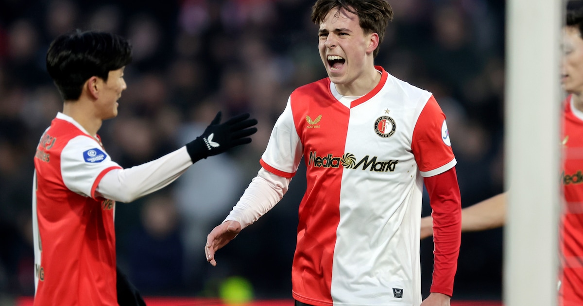Leo Sauer op weg naar uitgang bij Feyenoord: Stuttgart betaalt meer dan 15 miljoen euro