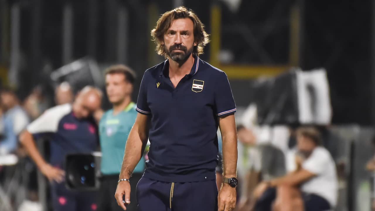 Italiaanse politici willen Pirlo niet als bondscoach vanwege banden met Rusland