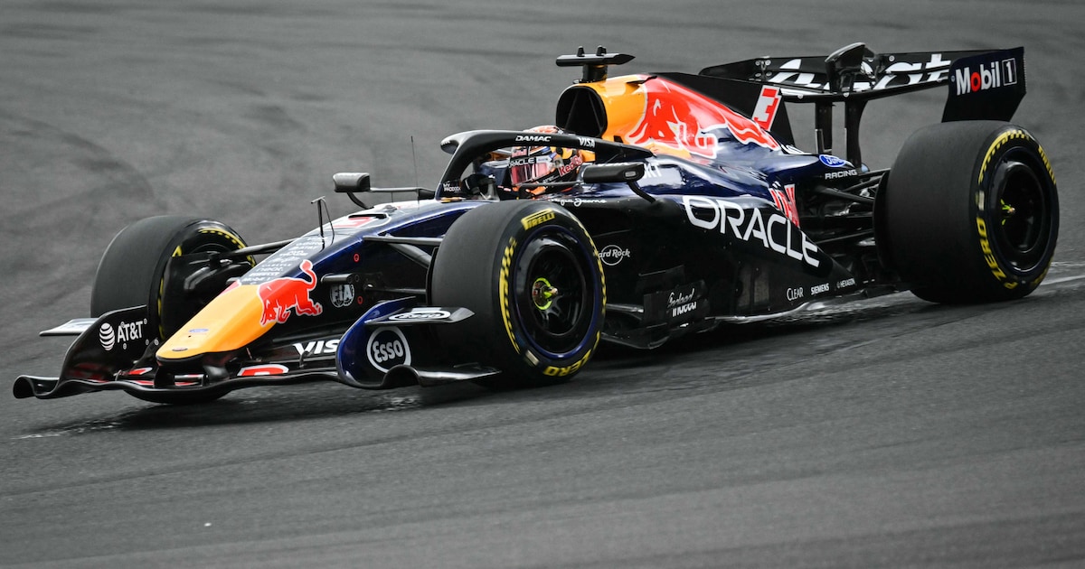 Startopstelling GP Hongarije: Max Verstappen opgeschoven naar plek vier