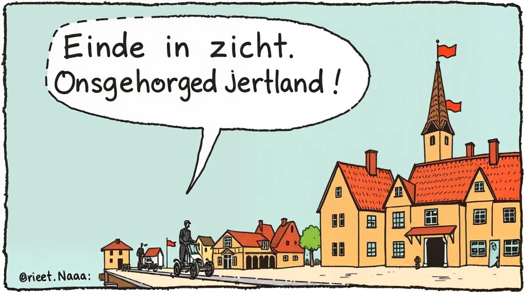 Einde in zicht voor Ongehoord Nederland: brief naar minister gestuurd