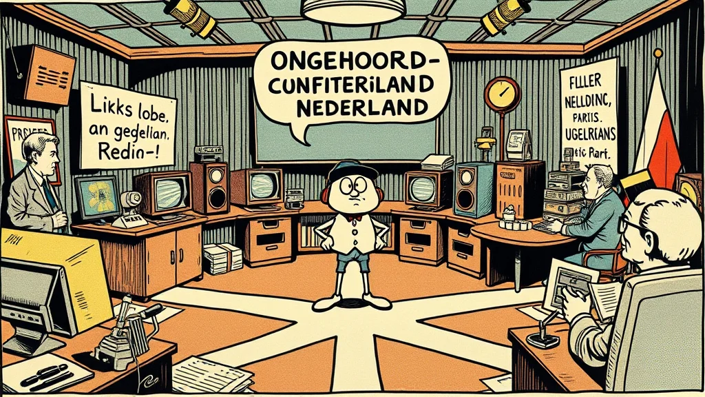 Einde lijkt in zicht voor Ongehoord Nederland: 'Omroep is verder ge...