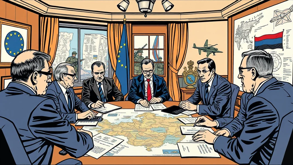 EU en NAVO worstelen met passend antwoord op Russische provocaties