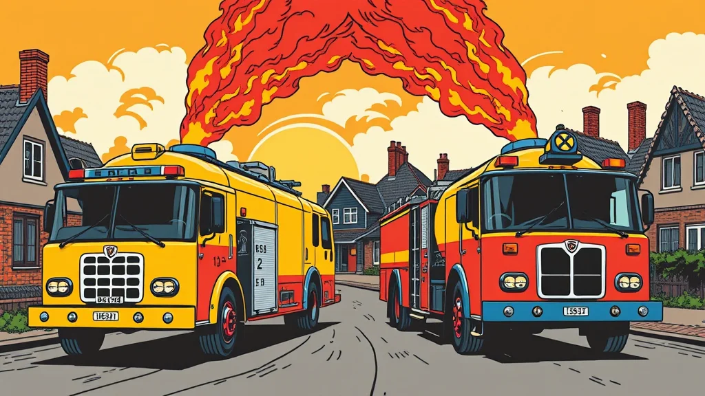 Koekange – PRIO 2 – Koekangerveldweg – Brand