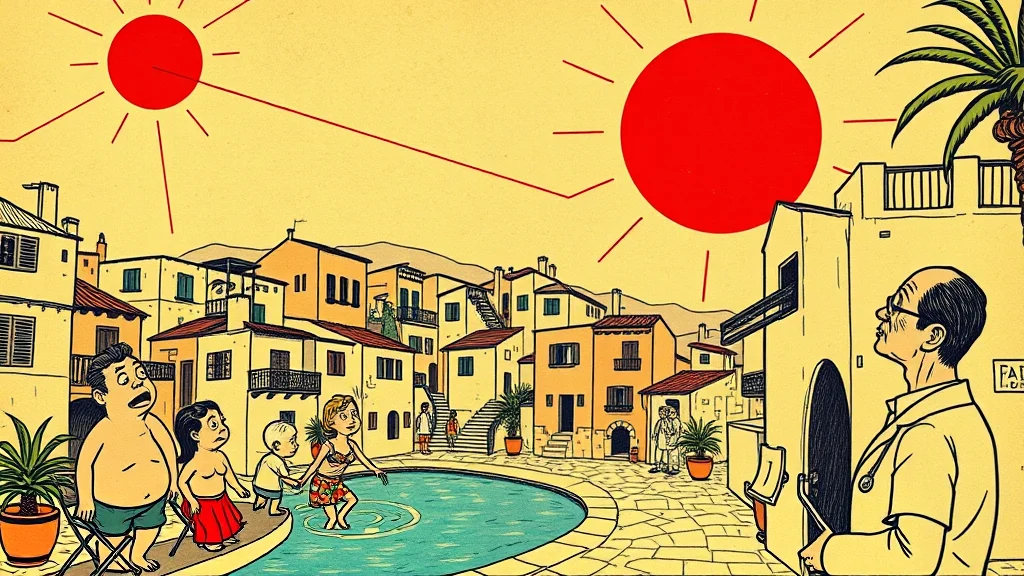 Nieuwe hittegolf in Zuid-Europa, ook hoge temperaturen verwacht in ...