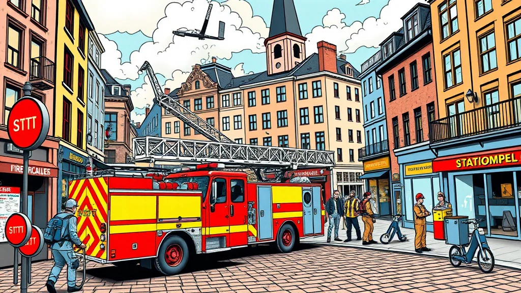 Oisterwijk – PRIO 2 – Stationsplein – Incident