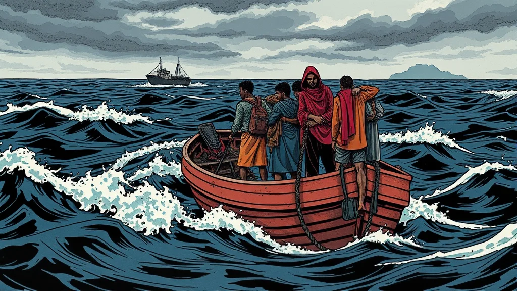 Vermoedelijk tientallen migranten omgekomen op weg naar Canarische ...