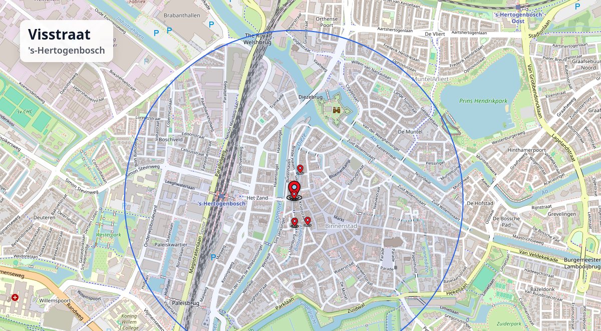 Schiedam – PRIO 1 – Nieuwe Damlaan – Steekincident