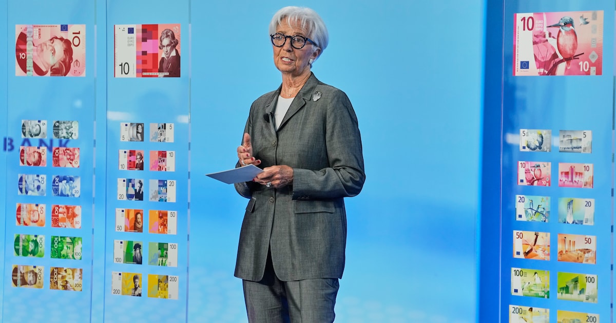 Voor het eerst in twintig jaar krijgen we nieuwe eurobiljetten, dit zijn de winnende ontwerpen