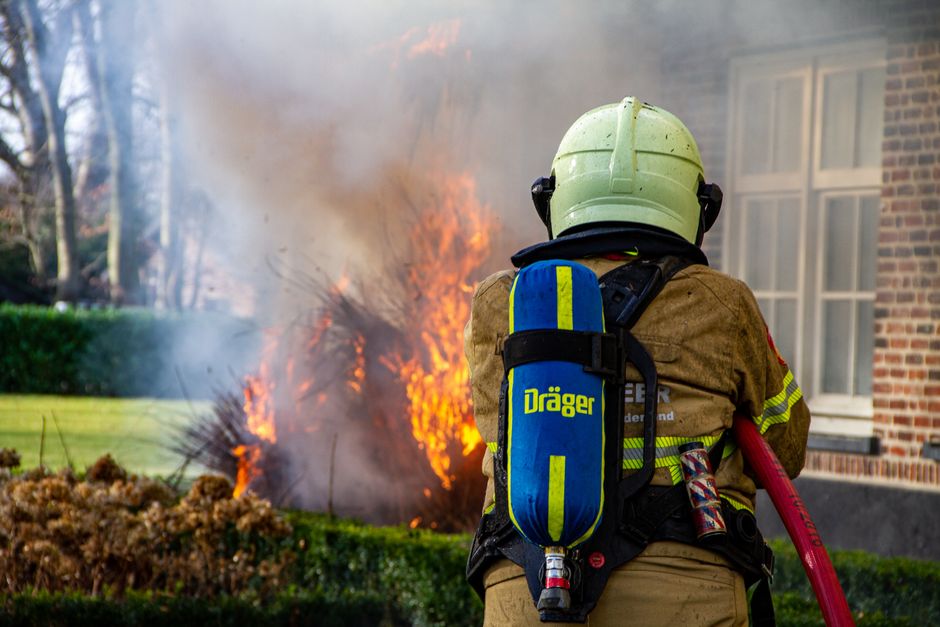 Amsterdam – PRIO 2 – Hofgeest – Incident