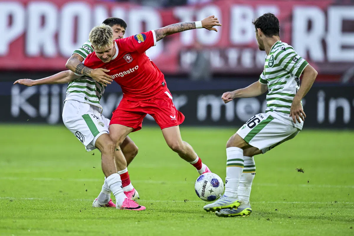 FC Twente op Rapport: middelmaat ten voeten uit na teleurstellende ouverture