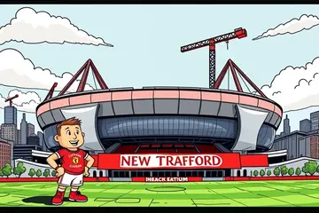 100.000 zitplaatsen en bouwkosten van 2,3 miljard: Manchester United stap dichter bij nieuw megastadion
