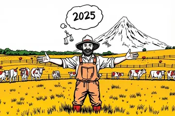 Boeren voelen zich klemgezet door nieuwe koeiennorm: ‘Haast onmogelijke opgave’