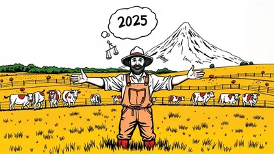 Boeren voelen zich klemgezet door nieuwe koeiennorm: ‘Haast onmogelijke opgave’