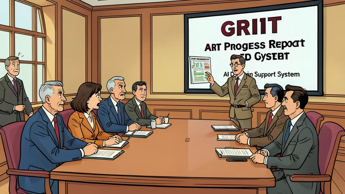 Cartoon: Commissiedebat over IT in Defensie