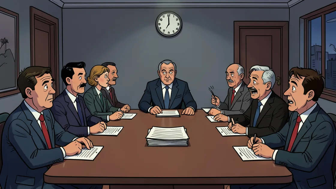 Cartoon: Begroting Economische Zaken 2027