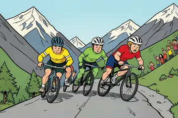 Tour de France etappe 18 | Kan Thymen Arensman weer toeslaan in derde Tourweek? Zo laat zijn de start en finish
