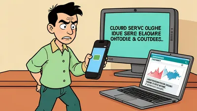 Revolut-storing door Google Cloud-probleem