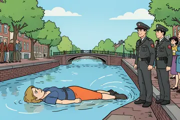 Dode vrouw gevonden in Amsterdam