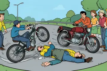 De rampdag van Vingegaard in de Tour: 'Motor moest opeens hard remmen'