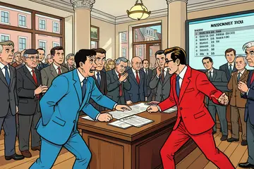 Wethouderscoup in Rotterdam? ‘Ik hoop juist dat meer gemeenten serieuzer kijken naar wethouders’