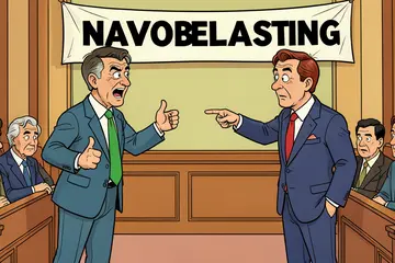 Rusland: Bedreiging of Provocatie? Klaver vs FvD