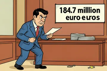 Wie is de zakenman van wie het COA 184,7 miljoen euro eist voor zijn rol in de asielopvang?