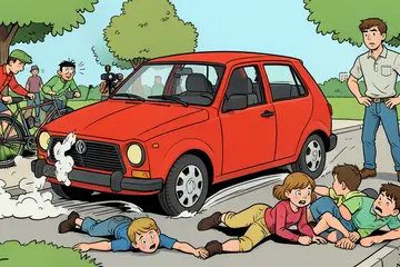 Verdachte van dodelijk ongeluk Zeeuws schoolkamp wist van defect aan auto - NU