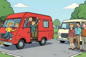 In heel Europa stort de caravanmarkt in, behalve in Nederland en Denemarken: hoe kan dit?