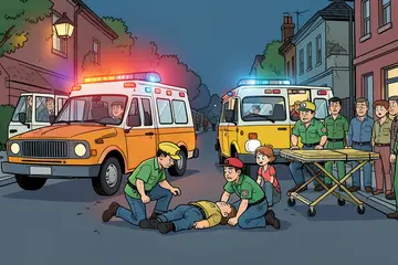 Scharwoude – IJsselmeerdijk – Incident