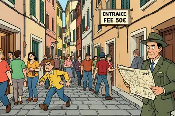 LIVE vakantieblog | Venetië haalt in 60 dagen ruim 5 miljoen euro aan entreegeld op, burgemeester wil graag hogere tarieven