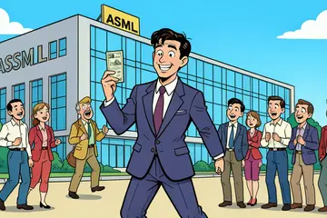 Riant cadeau ASML aan werknemers vergroot motivatie, maar is niet zonder risico’s
