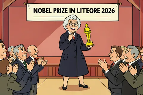 Anne Carson wint Nobelprijs literatuur 2026