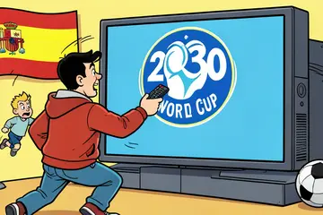 Netflix bemachtigt WK voetbal 2030 in Spanje