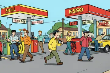 Voor je het weet betaal je te veel: in deze gemeente zijn de verschillen per tankstation het grootst van heel Brabant