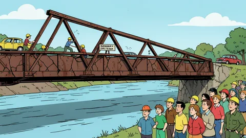 Merwedebrug instortingsrisico
