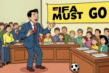 Spaanse competitievoorzitter haalt FIFA en Gianni Infantino door het slijk: ‘Ze vernietigen de hele industrie’
