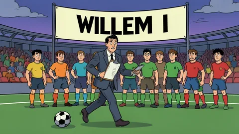 Willem II kiest Jurgen Streppel als nieuwe trainer