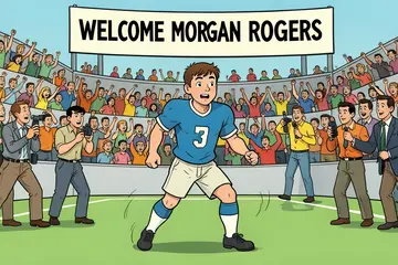 Chelsea maakt van WK-ganger Morgan Rogers duurste Engelsman aller tijden