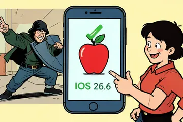 Apple verhelpt 78 beveiligingsproblemen in iOS en iPadOS 26.6 - Tweakers