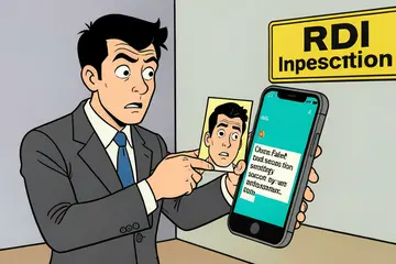 Gezichtsherkenning bij mobieltjes zo lek als mandje, inspectie wil dat fabrikanten maatregelen nemen