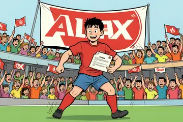 Braziliaan Leonardo voor 20 miljoen euro naar Ajax