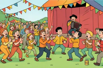Sentiment kantelt rond volksmuziek: ‘Steeds meer mensen denken: ‘Dit is nog niet zo gek’'