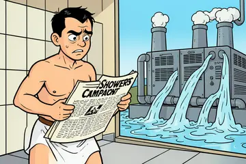 Hoeveel water slurpen datacenters echt op? De cijfers zetten irritatie over ‘douchebagcampagne’ op scherp