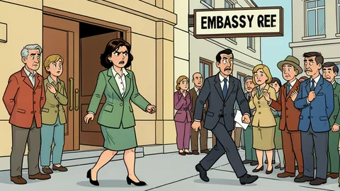 Kimberly Guilfoyle ontslagen als ambassadeur van Griekenland