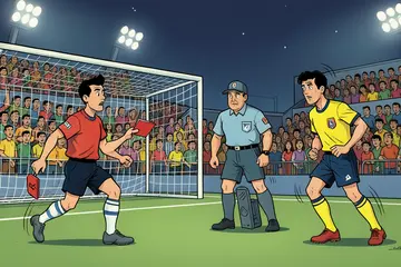 Spelregelorganisatie duidelijk: Zwitserland werd benadeeld door arbitrage tegen Argentinië op WK