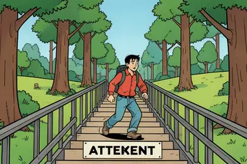 20 jaar na vreselijk ongeluk is trap van Kröller-Müller weer open: ‘Mensen moeten de klim niet onderschatten’
