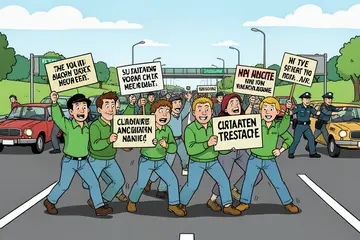 Extinction Rebellion: Burgerlijke Ongehoorzaamheid & Kosten
